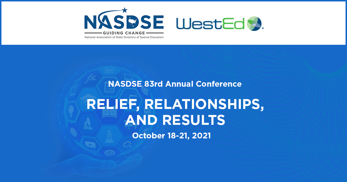 NCSI at the NASDSE 83rd Annual Conference, October 1821