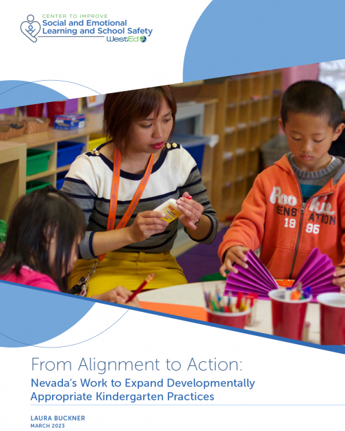 From Alignment to Action Nevada’s Work to Expand Developmentally