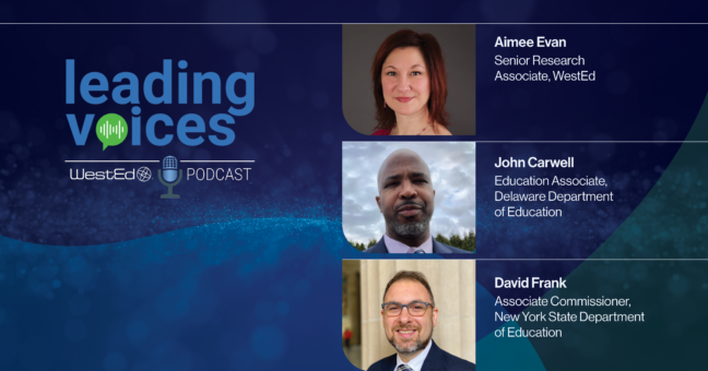 Leading Voices Podcast 2024-Episode 14