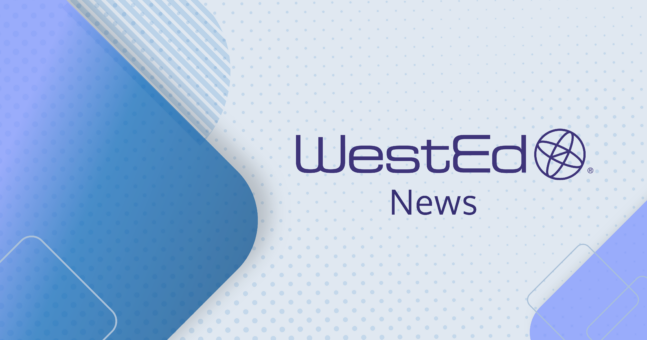 WestEd News