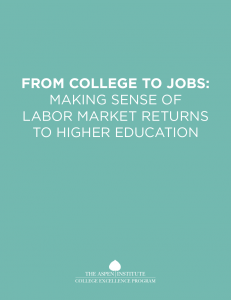 higher education jobs